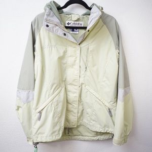 Columbia Grand Peak II Interchangeable Jacket SZ M